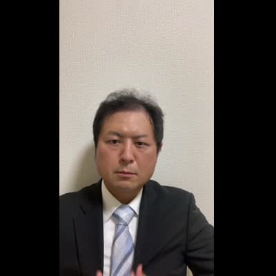 スーツで決める