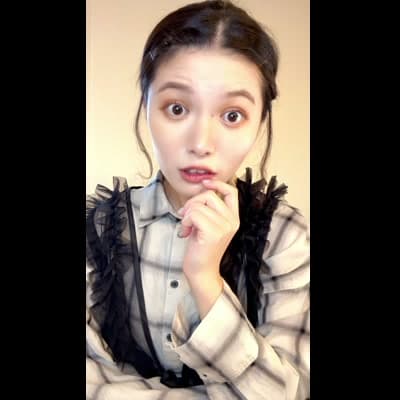 「本当に？」の驚き顔｜自然演技