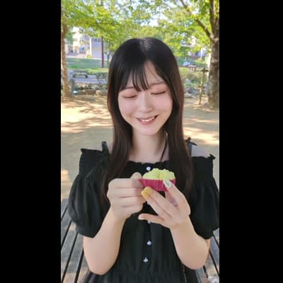 彼氏目線 ひとくちあげる