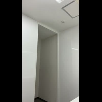 新築住宅の廊下スペース｜シンプルモダン空間